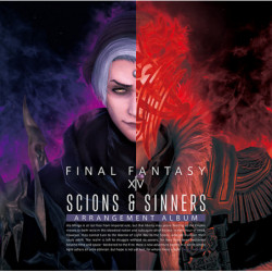 Original Soundtrack Blu Ray Scions And Sinners FINAL FANTASY XIV Arrangement Album