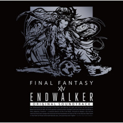 Bande Originale Blu Ray Final Fantasy XIV Endwalker