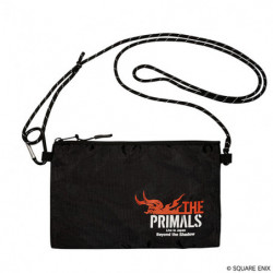 Messenger Bag Final Fantasy XIV THE PRIMALS Live in Japan Beyond the Shadow