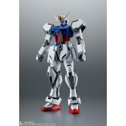 Figure GAT X105 Strike Mobile Suit Gundam A.N.I.M.E. Robot Spirits