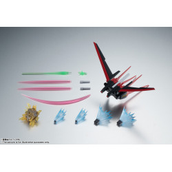 Figurine AQM / E-X01 Aile Striker With Effect Parts Set Mobile Suit Gundam A.N.I.M.E. Robot Spirits