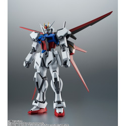 Figurine AQM / E-X01 Aile Striker With Effect Parts Set Mobile Suit Gundam A.N.I.M.E. Robot Spirits