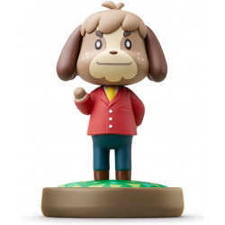 amiibo Digby Animal Crossing Series