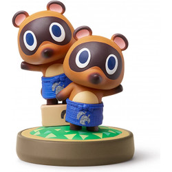 amiibo Timmy and Tommy Animal Crossing Series