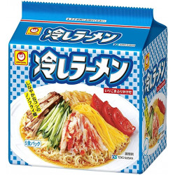 Instant Noodles Cold Ramen Pack Maruchan Toyo Suisan