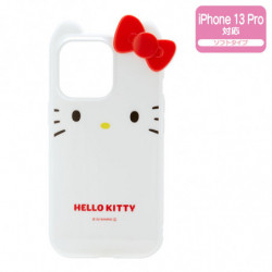 iPhone Coque 13 Pro IIIIfit Hello Kitty