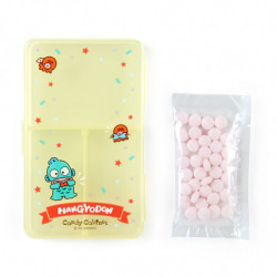 Accessory Case With Candy Hangyodon