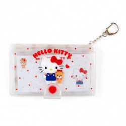 Memo With Case Hello Kitty