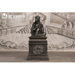 Statue Cheval Têtes De Bronze Du Palais d'Eté De Pékin