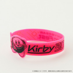 Bracelet Plastique Kirby 30th Anniversary Music Fest
