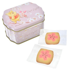 Cookies Box Winnie The Pooh Sakura 2022