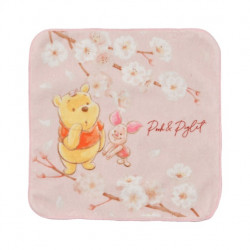 Mini Towel Winnie the Pooh Sakura 2022