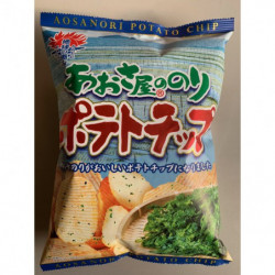 Chips Saveur Nori Isobue