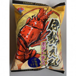 Potato Chips Ise Shrimp Isobue