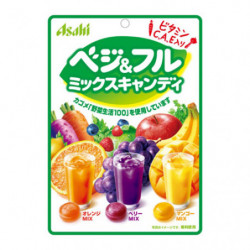 アサヒグループ食品 Asahiベジフル ミックスキャンディ