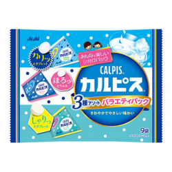 Bonbons Variety Pack CALPIS Asahi