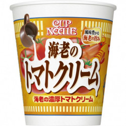 Cup Noodle Shrimp Tomato Cream Flavour Nissin Foods