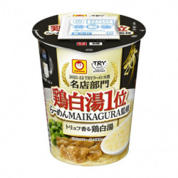 Cup Noodles Truffle Chicken Flavour Maruchan Toyo Suisan