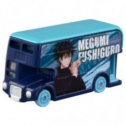 Mini Bus Megumi Fushiguro Jujutsu Kaisen TOMICA