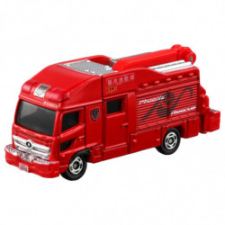 Mini Camion De Pompiers Sakai City Advanced Rescue TOMICA 32