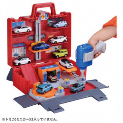 Mini Car Maintenance Station TOMICA