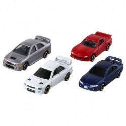 Mini Cars Sport Car History Collection TOMICA