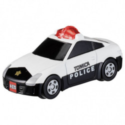 Mini Voiture De Police Hajimete TOMICA