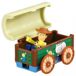 ドリームトミカ ライドオン ディズニー RD-05 ウッディ&アンディのおもちゃ箱