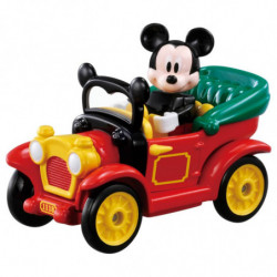 Mini Voiture Mickey Mouse Disney x TOMICA RD 01
