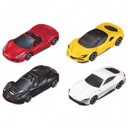 Mini Voitures Ferrari Collection TOMICA
