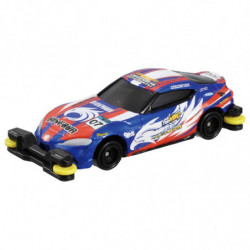 Mini Voiture SST-07 Team Wing Toyota GR Supra Concept Falcon TOMICA