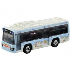 Mini Bus Isuzu Erga Sumikko Gurashi x Rinko TOMICA 112