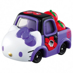 Mini Car Hello Kitty TOMICA