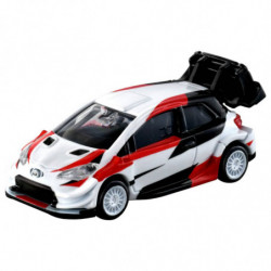 Mini Car Toyota TARIS WRC TOMICA 10