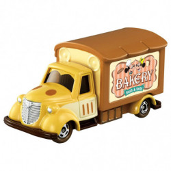 Mini Bakery Truck Goody Carry TOMICA DM 03