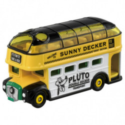 Mini Bus Pluto Sunny Decker TOMICA DM 19