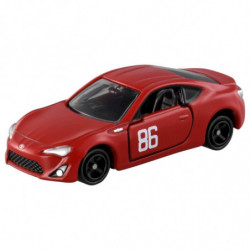 Mini Voiture MF Ghost Toyota 86 GT TOMICA 151