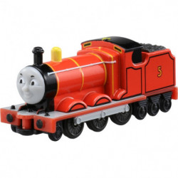 Mini Train James The Red Engine Thomas And Friends TOMICA 04