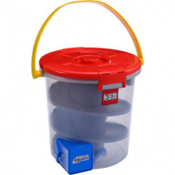 Bucket For Mini Cars TOMICA