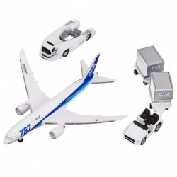 Mini Avion 787 Airport Set TOMICA