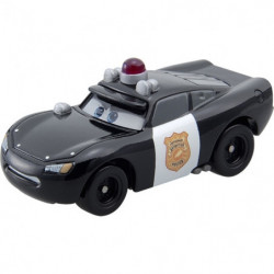 Mini Voiture Lightning McQueen TOON Police Type Cars TOMICA C 36