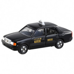 Mini Car Toyota Crown Comfort Taxi TOMICA 51