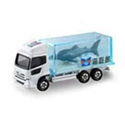 Mini Aquarium Truck TOMICA 69