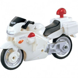 Mini Police Motorcycle Honda VFR TOMICA No.4
