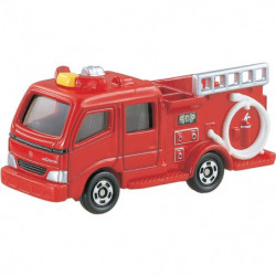 Mini Camion Pompiers Morita CD-1 TOMICA No.41