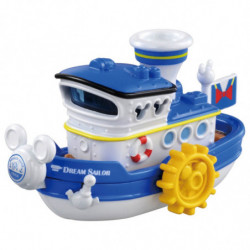 Mini Boat Donald Duck Disney Motors Dream TOMICA DM-06