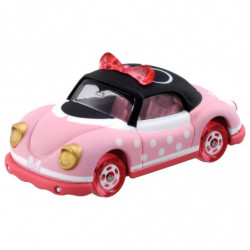Mini Car Minnie Mouse Disney Motors TOMICA DM-15