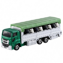 Mini Livestock Carrier Long Type TOMICA No.13