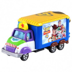 Mini Camion Toy Story 4 Disney Motors TOMICA DM-07