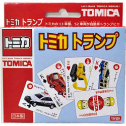 Playing Cards TOMICA